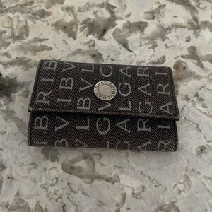 Bvlgari Vintage Key Case